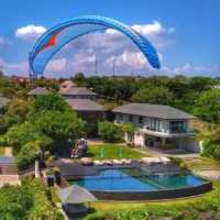 paragliding