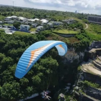 paragliding