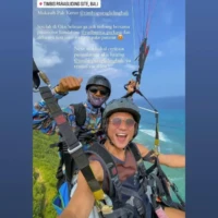 Fly bali