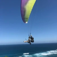 paragliding