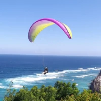 paragliding